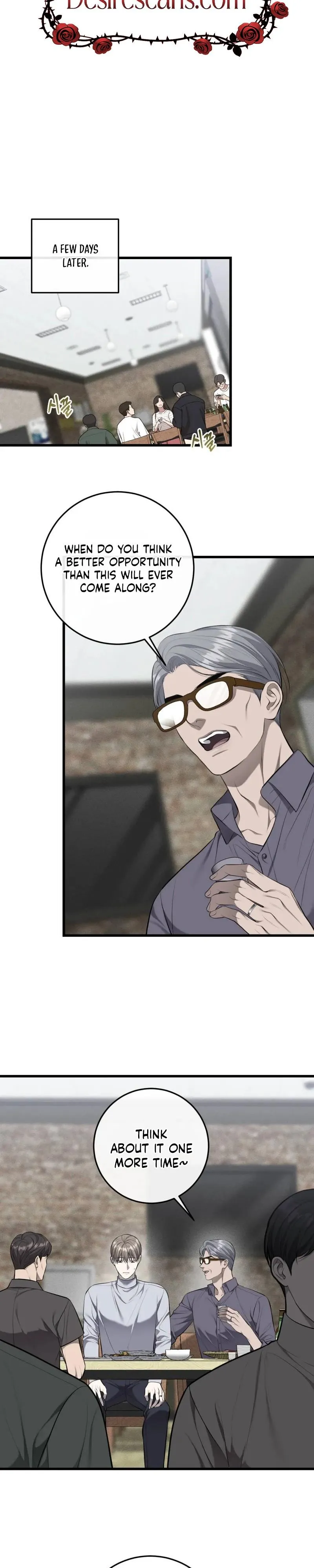 Dirty XX Chapter 71 page 17 - 