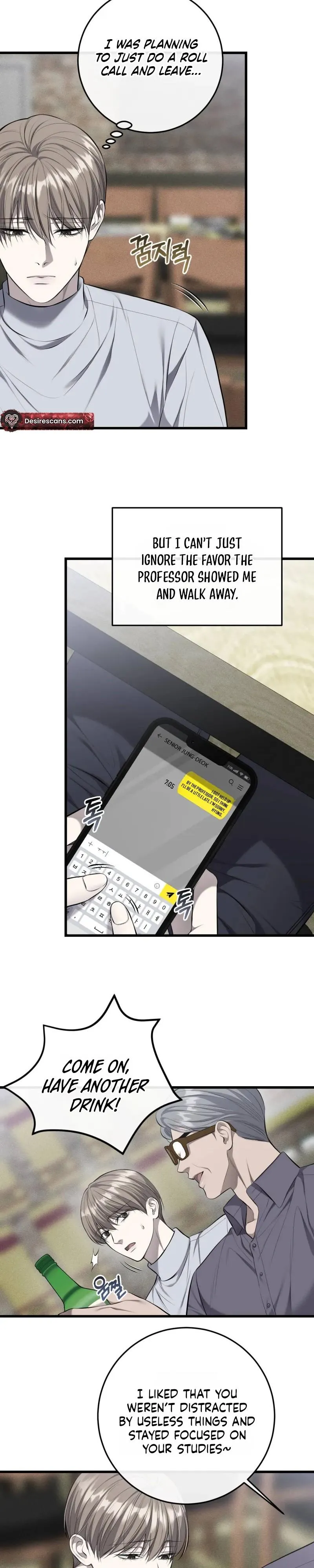 Dirty XX Chapter 71 page 18 - 