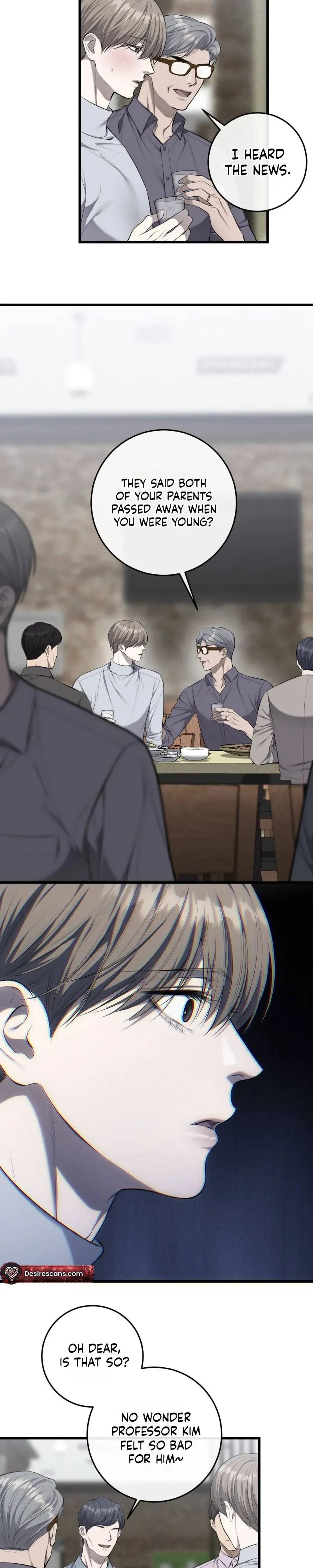 Dirty XX Chapter 71 page 20 - 