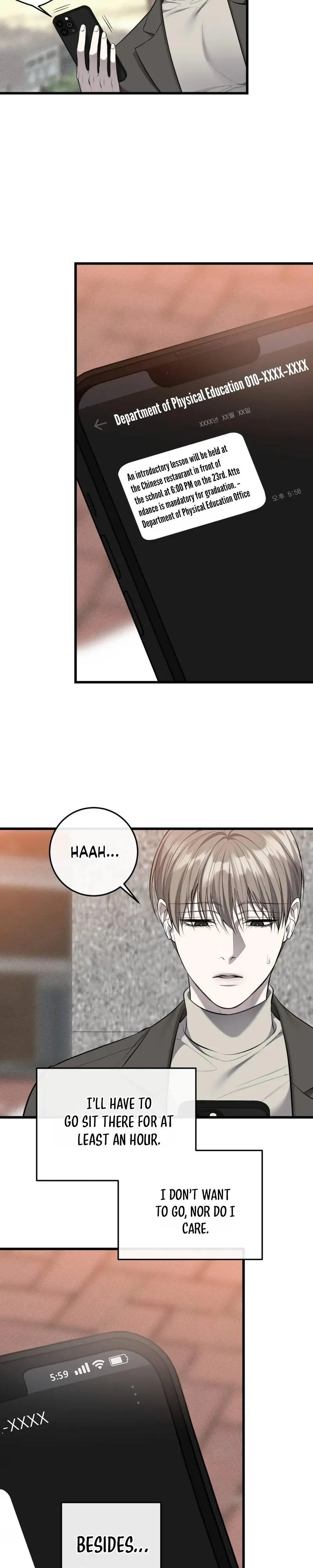 Dirty XX Chapter 71 page 3 - 