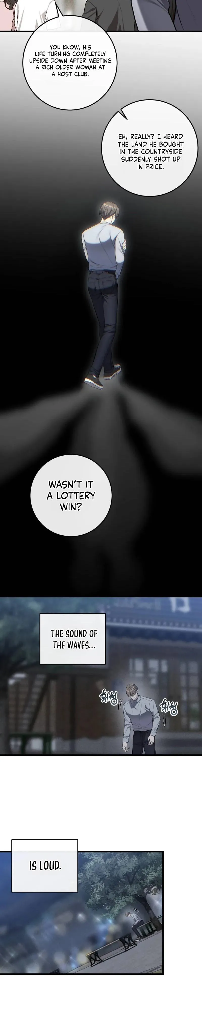 Dirty XX Chapter 71 page 22 - 