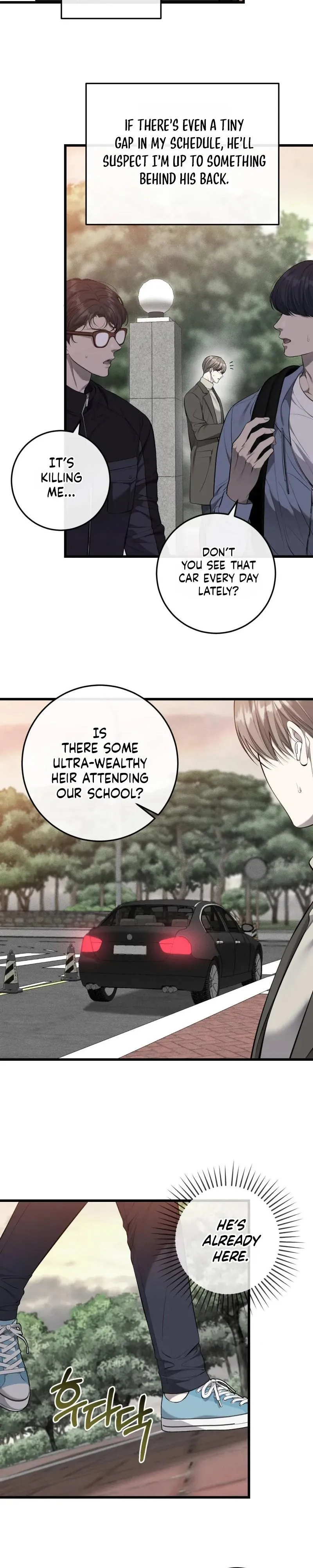 Dirty XX Chapter 71 page 4 - 