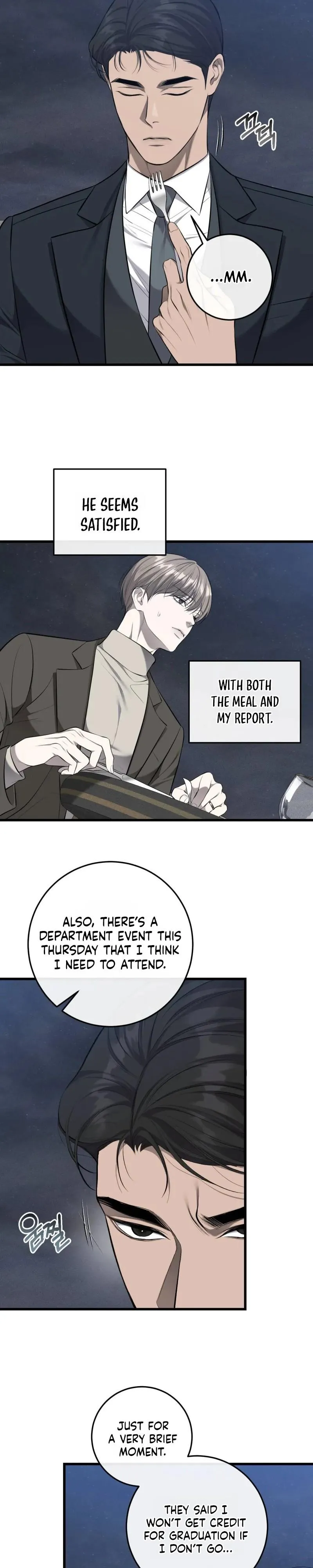 Dirty XX Chapter 71 page 10 - 