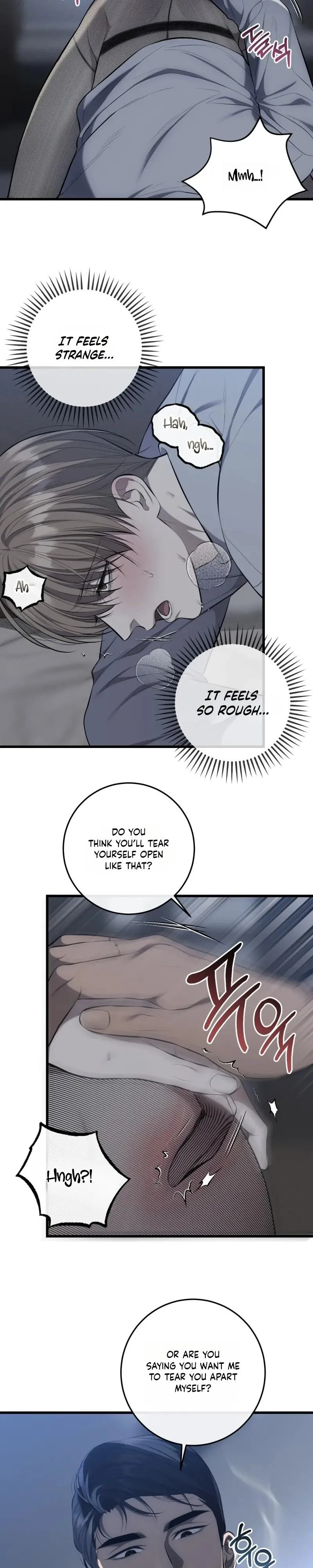 Dirty XX Chapter 72 page 11 - 