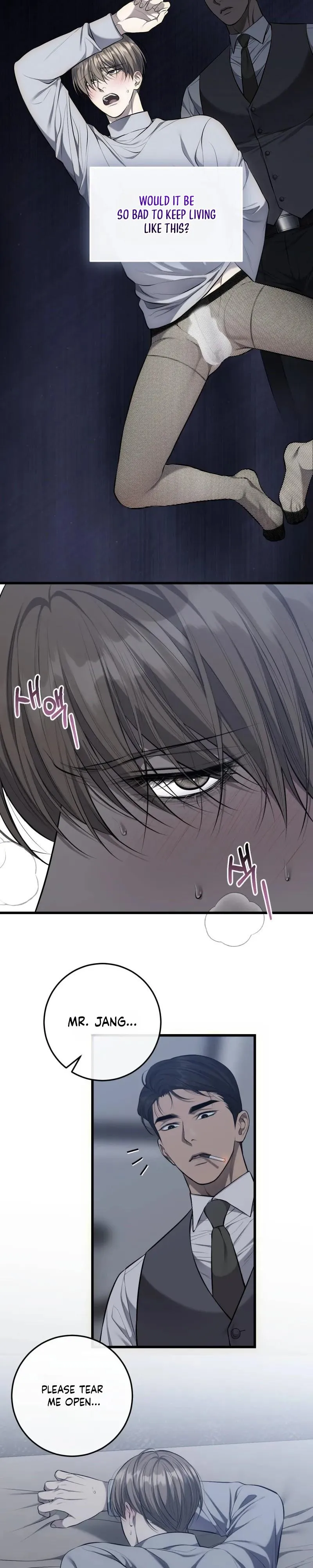 Dirty XX Chapter 72 page 13 - 