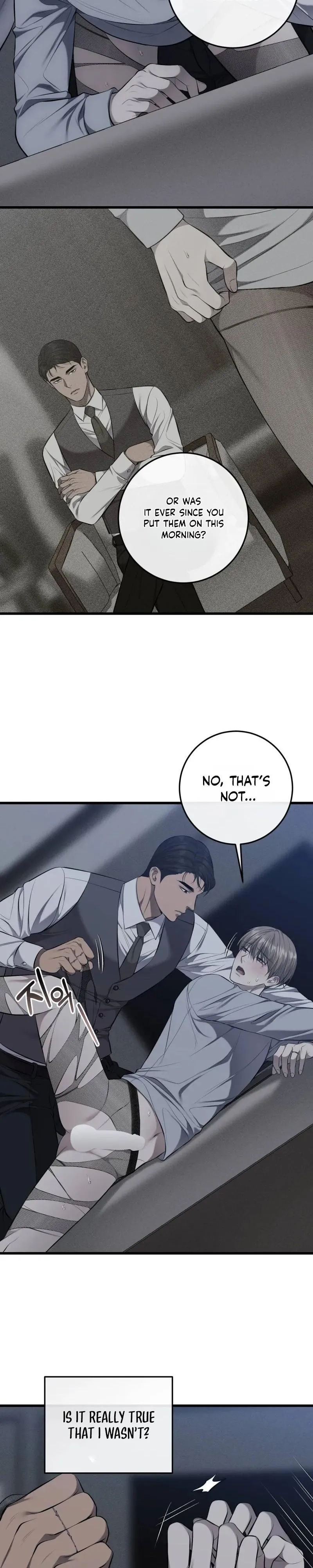 Dirty XX Chapter 72 page 18 - 