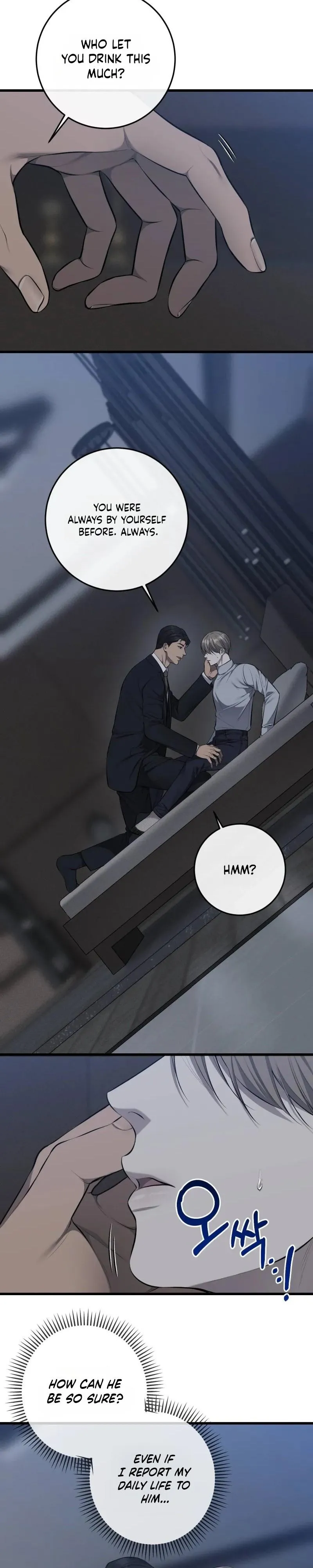 Dirty XX Chapter 72 page 3 - 