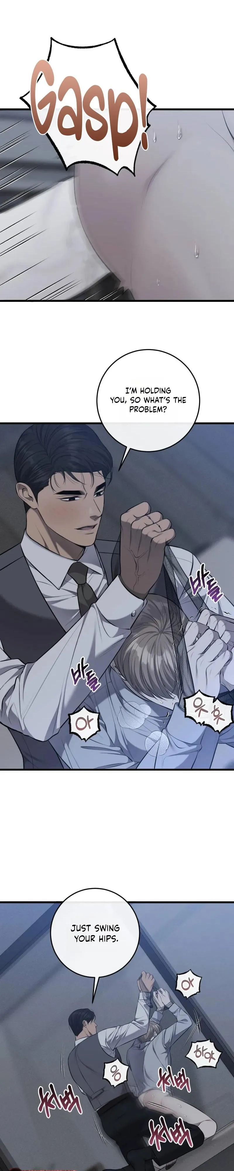 Dirty XX Chapter 72 page 21 - 