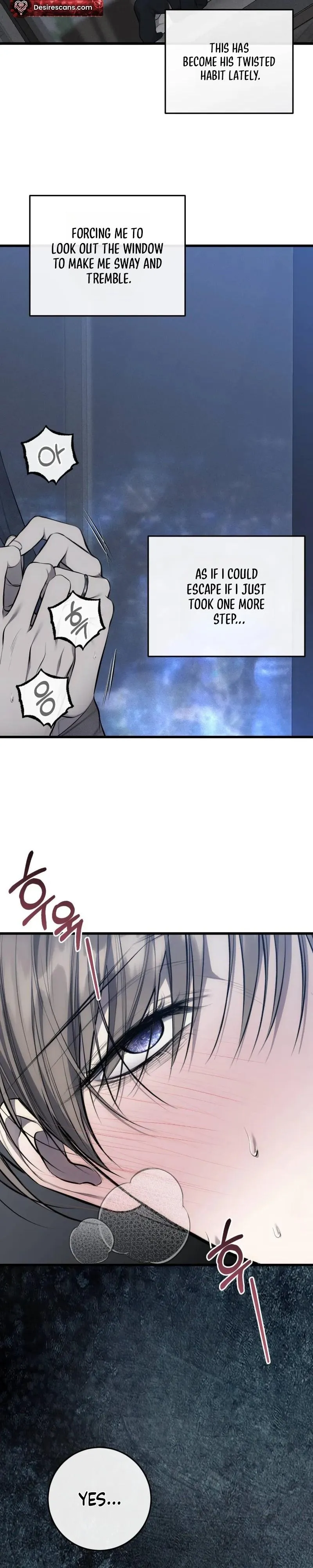 Dirty XX Chapter 72 page 22 - 