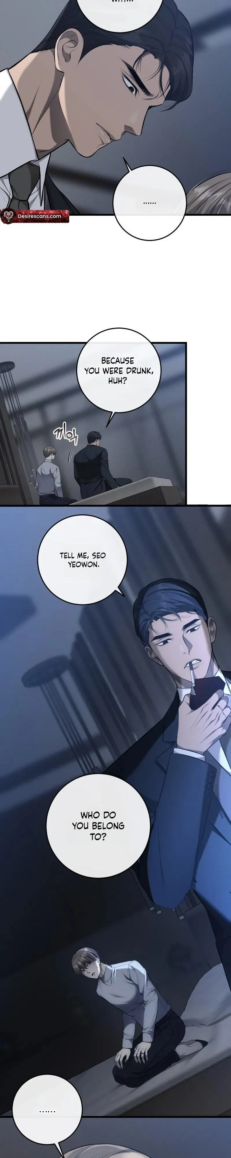 Dirty XX Chapter 72 page 5 - 