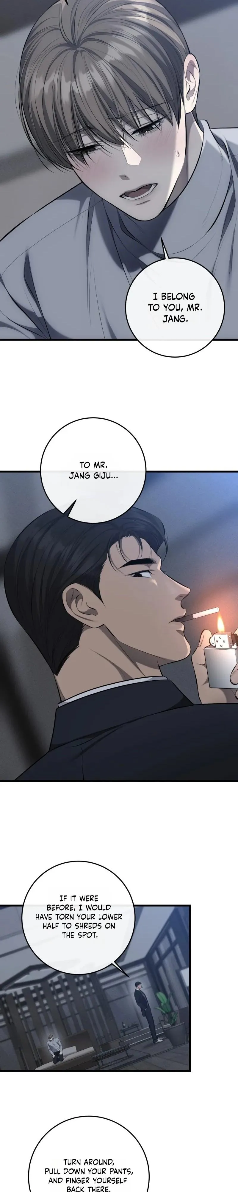 Dirty XX Chapter 72 page 6 - 