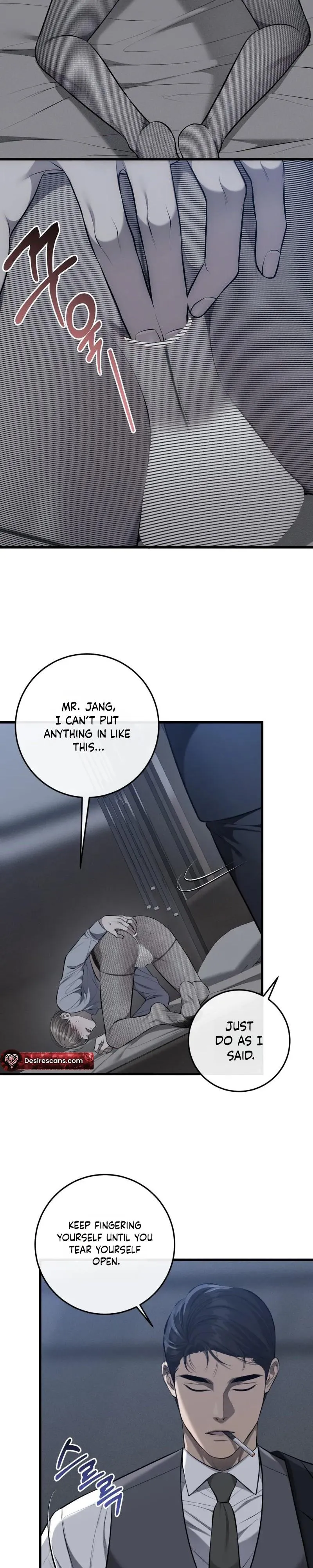 Dirty XX Chapter 72 page 9 - 