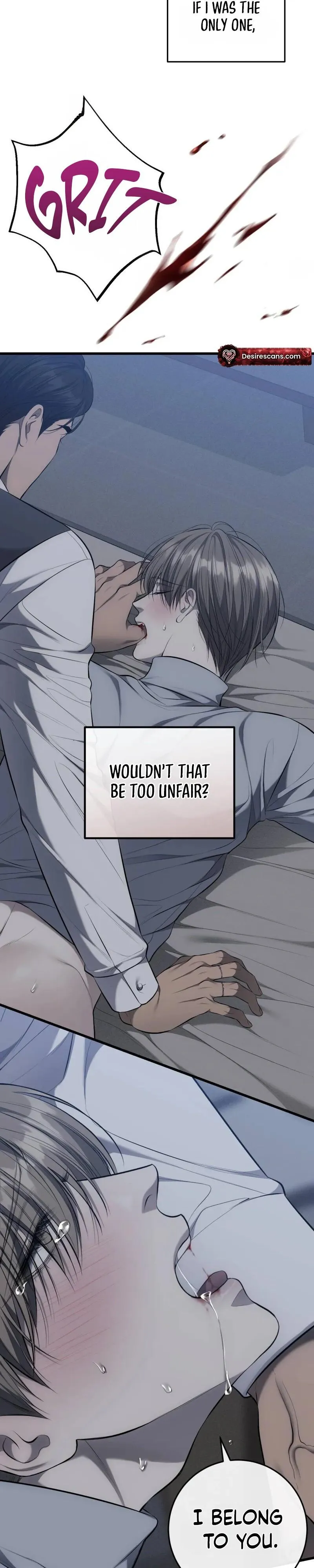Dirty XX Chapter 73 page 14 - 