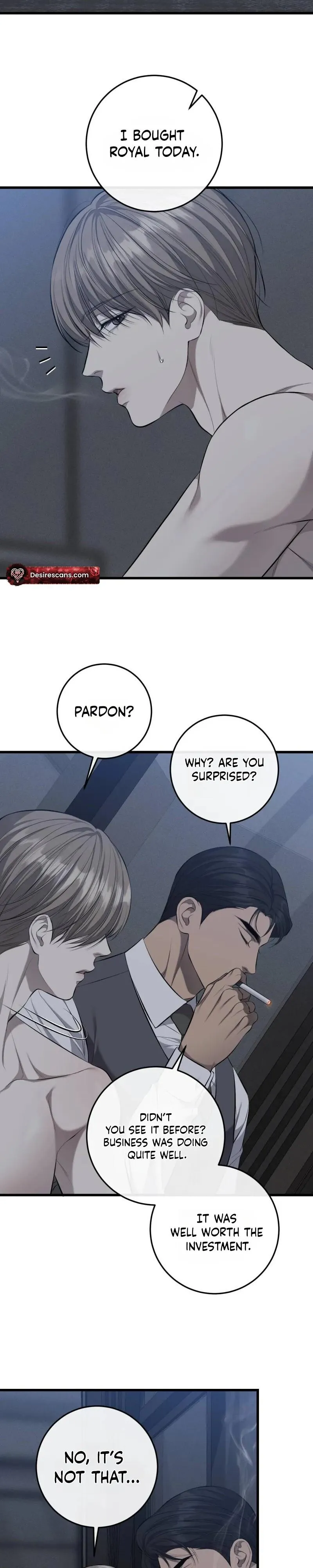 Dirty XX Chapter 73 page 19 - 