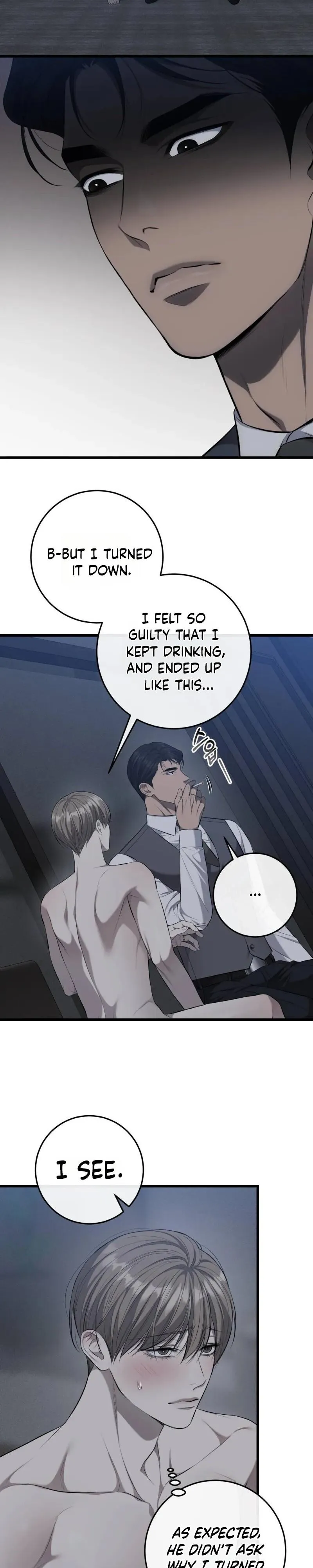 Dirty XX Chapter 73 page 21 - 