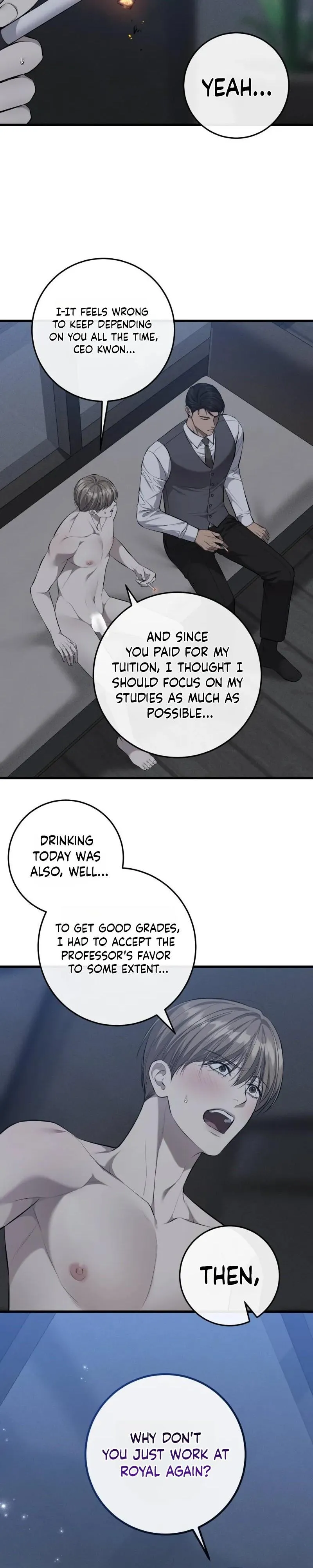 Dirty XX Chapter 73 page 23 - 