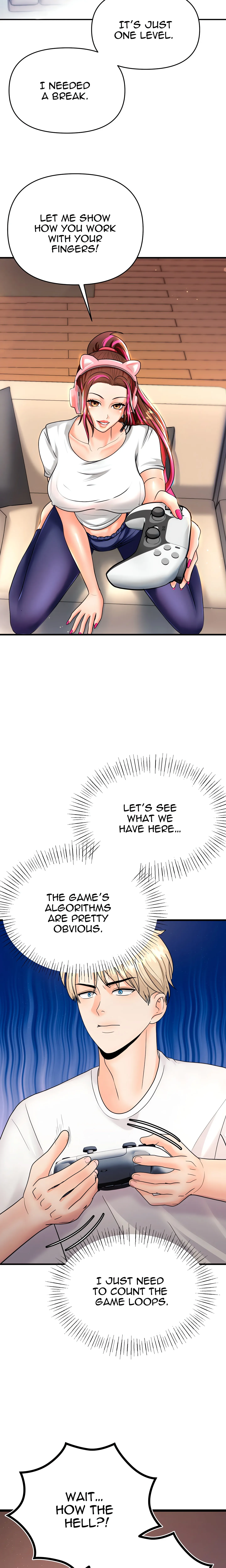Disaster Roommates (Uncensored) Chapter 0 page 12 - 