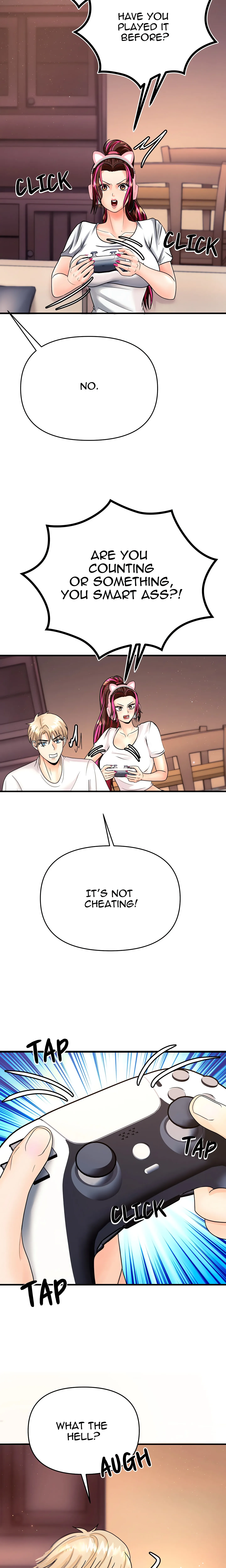 Disaster Roommates (Uncensored) Chapter 0 page 13 - 