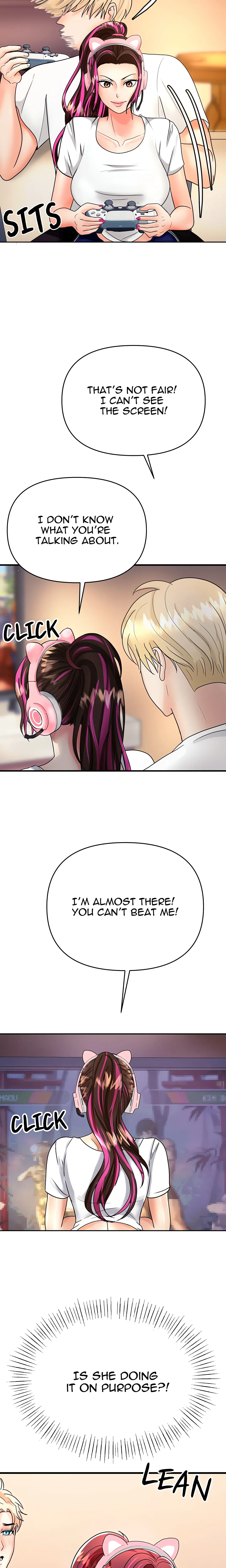 Disaster Roommates (Uncensored) Chapter 0 page 14 - 
