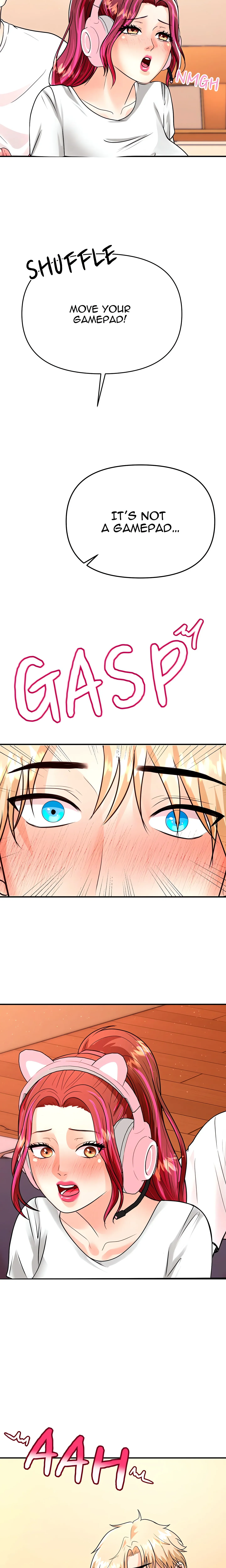 Disaster Roommates (Uncensored) Chapter 0 page 15 - 