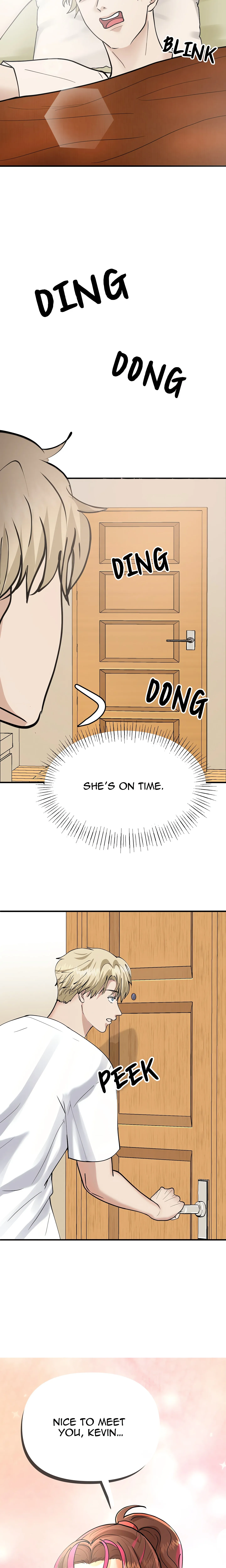 Disaster Roommates (Uncensored) Chapter 0 page 6 - 