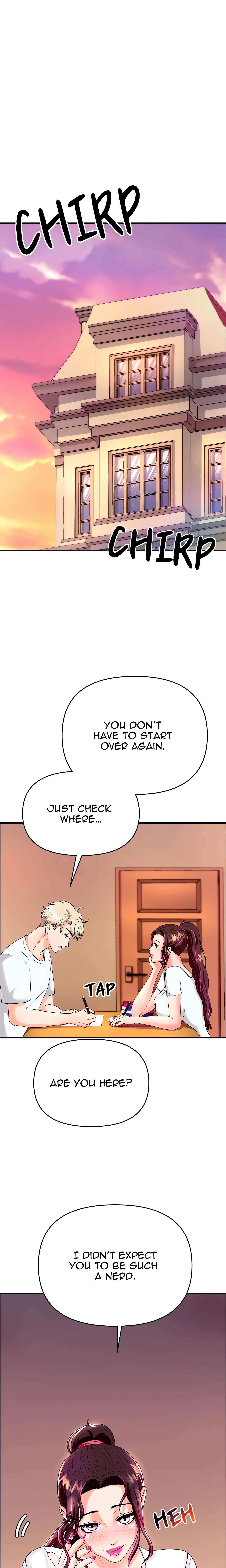Disaster Roommates (Uncensored) Chapter 0 page 8 - 