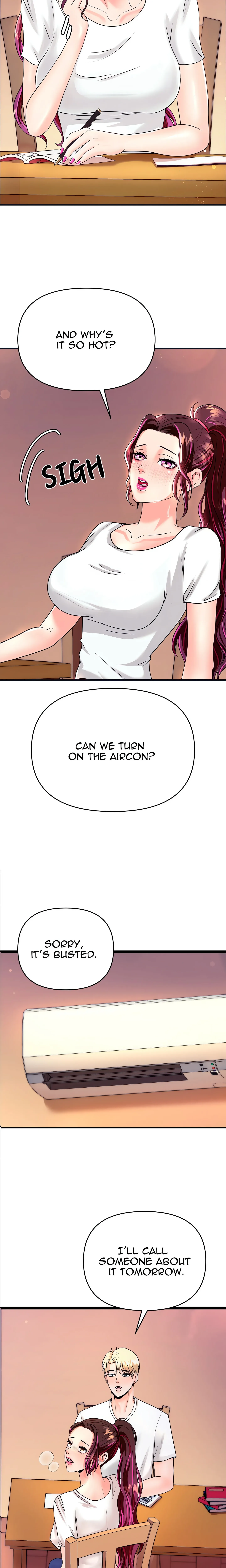 Disaster Roommates (Uncensored) Chapter 0 page 9 - 