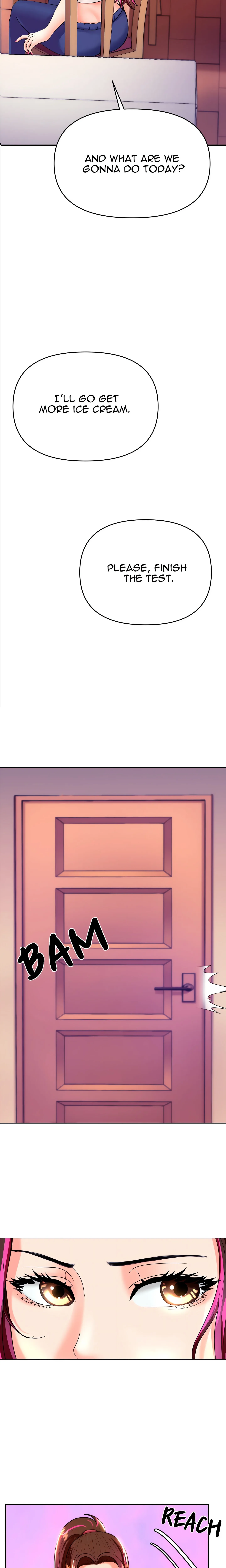 Disaster Roommates (Uncensored) Chapter 0 page 10 - 