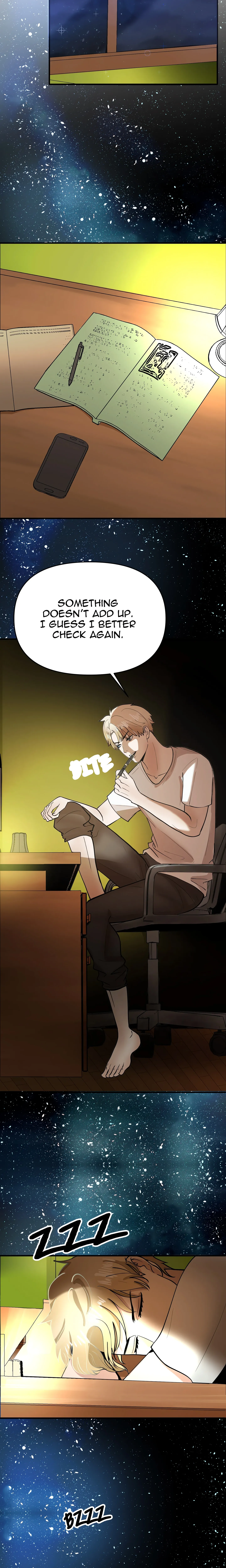 Disaster Roommates (Uncensored) Chapter 1 page 14 - 