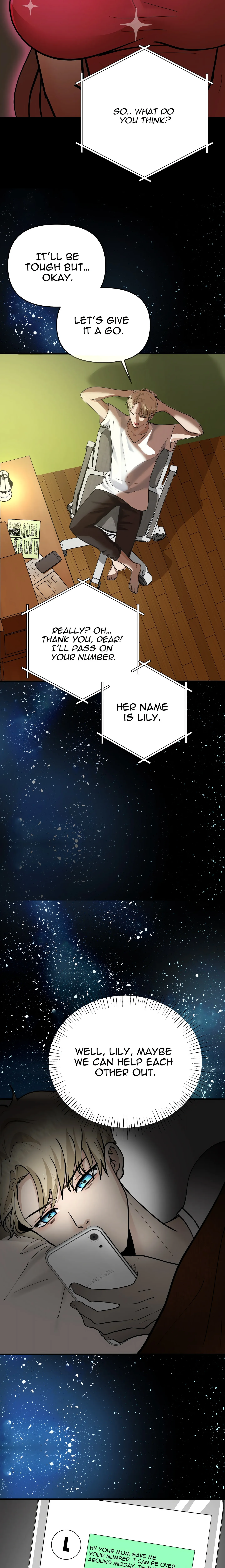 Disaster Roommates (Uncensored) Chapter 1 page 17 - 