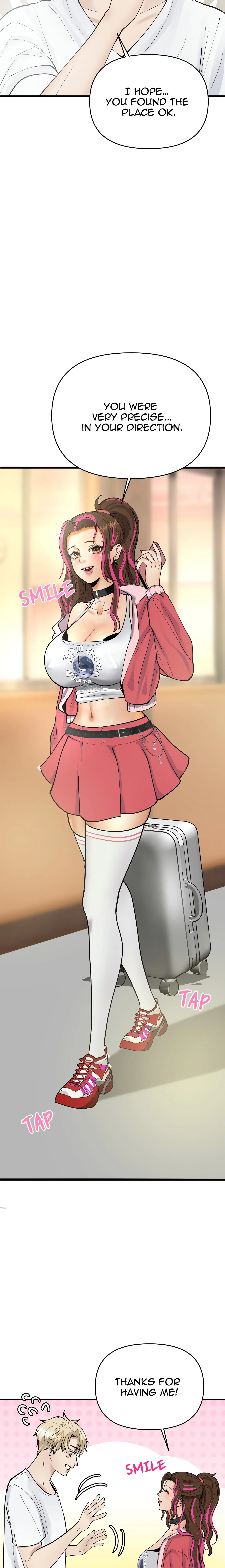 Disaster Roommates (Uncensored) Chapter 1 page 22 - 