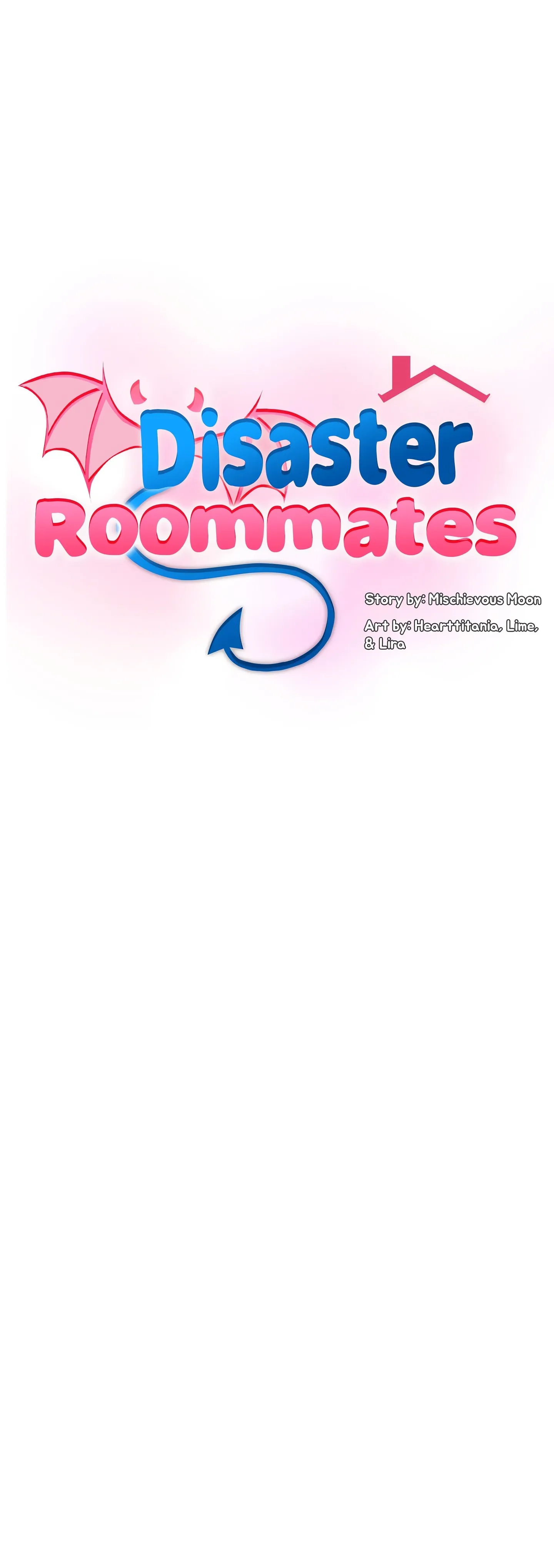 Disaster Roommates (Uncensored) Chapter 1 page 24 - 