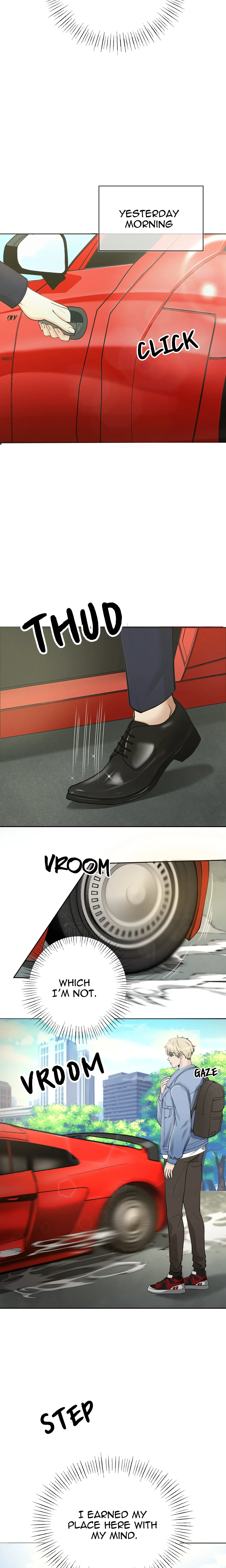 Disaster Roommates (Uncensored) Chapter 1 page 4 - 