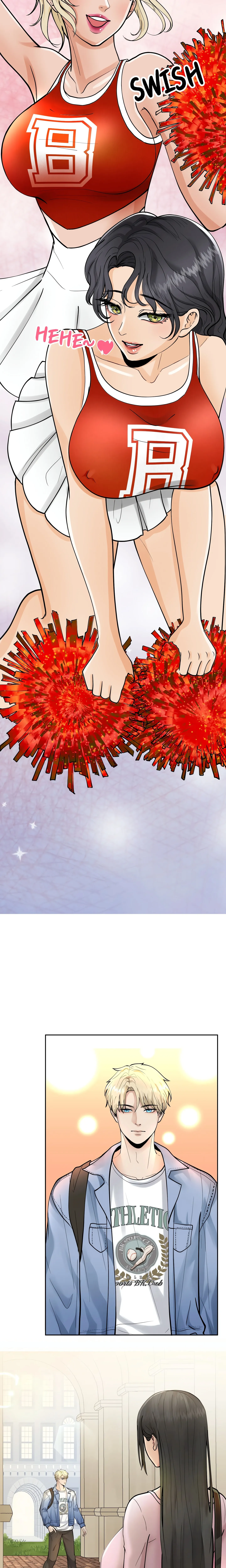Disaster Roommates (Uncensored) Chapter 1 page 6 - 