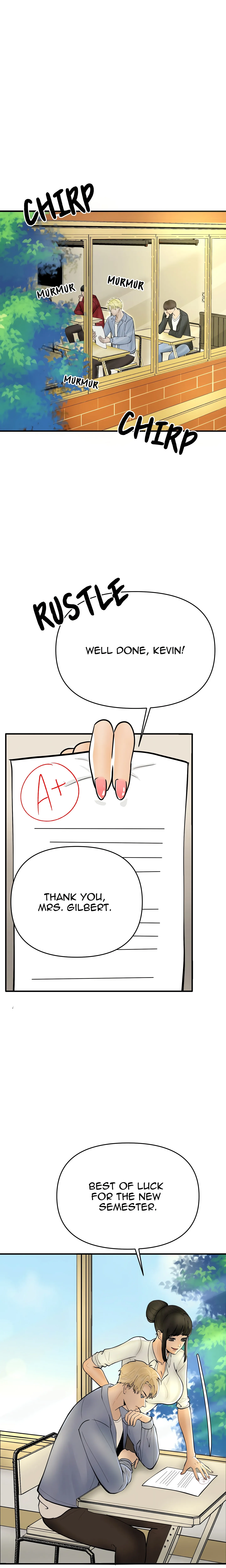 Disaster Roommates (Uncensored) Chapter 1 page 9 - 