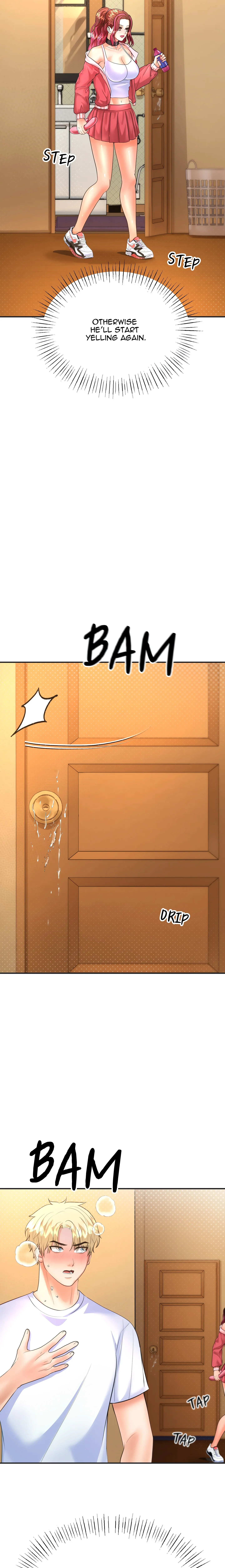 Disaster Roommates (Uncensored) Chapter 10 page 2 - 
