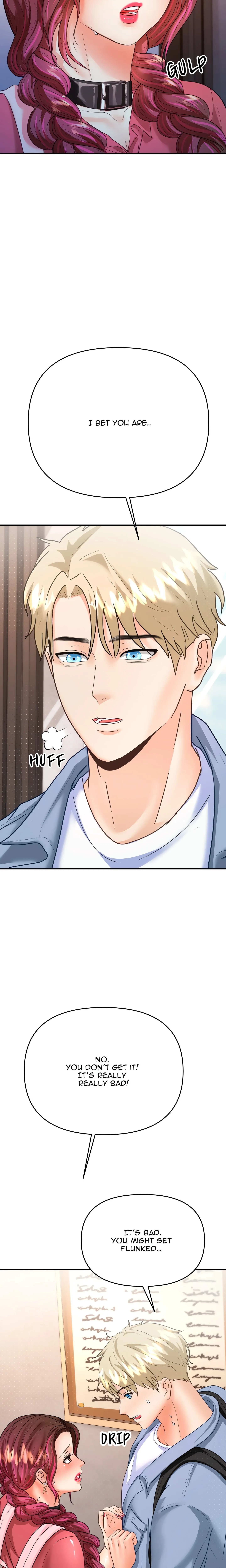 Disaster Roommates (Uncensored) Chapter 10 page 11 - 