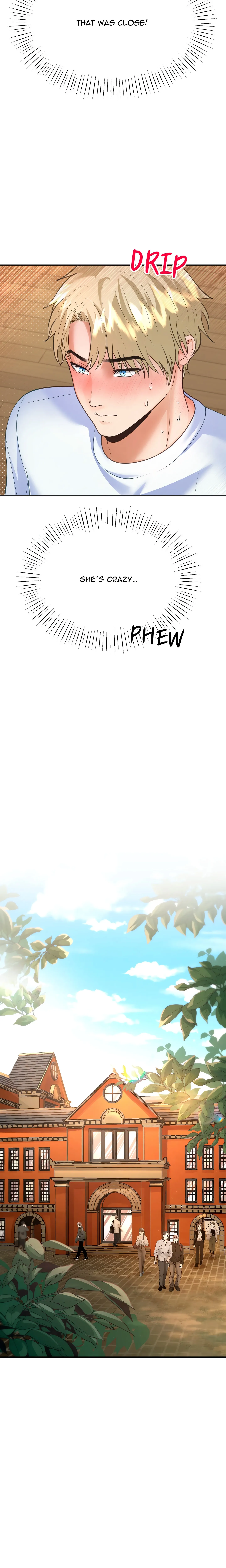 Disaster Roommates (Uncensored) Chapter 10 page 3 - 