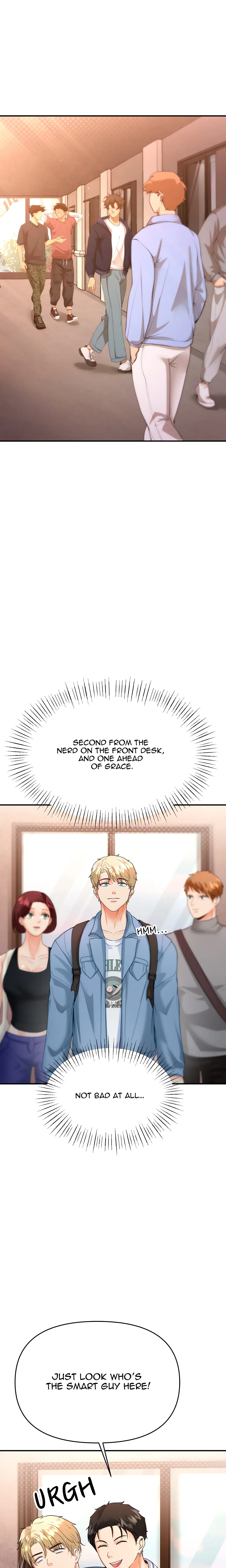 Disaster Roommates (Uncensored) Chapter 10 page 4 - 