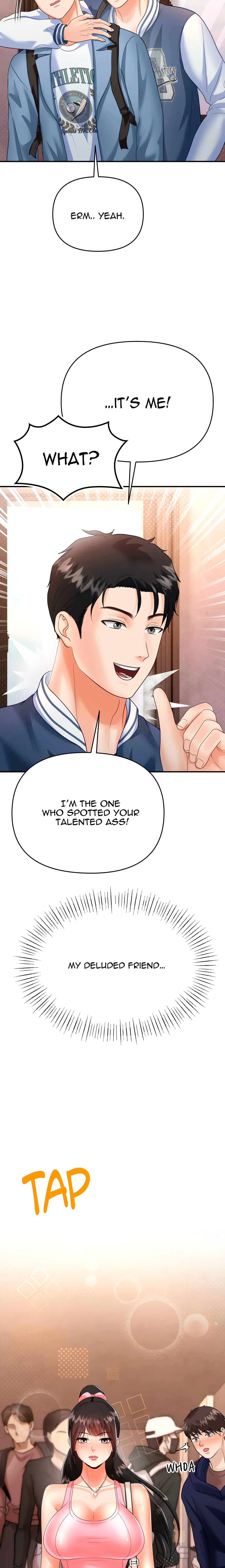 Disaster Roommates (Uncensored) Chapter 10 page 5 - 
