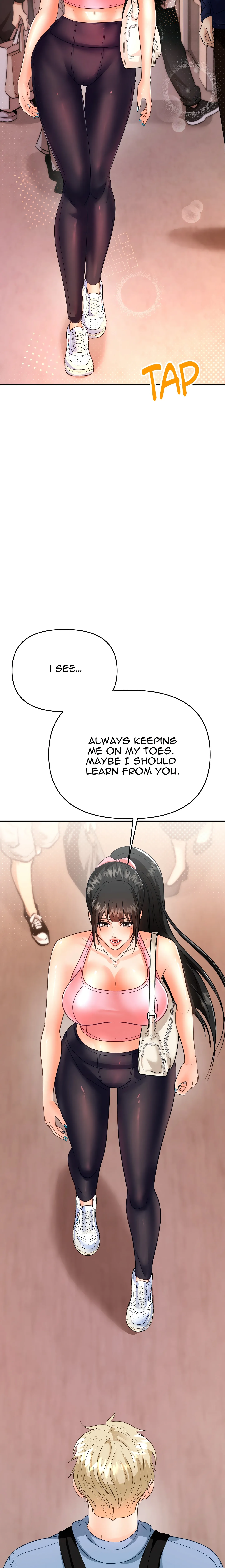 Disaster Roommates (Uncensored) Chapter 10 page 6 - 
