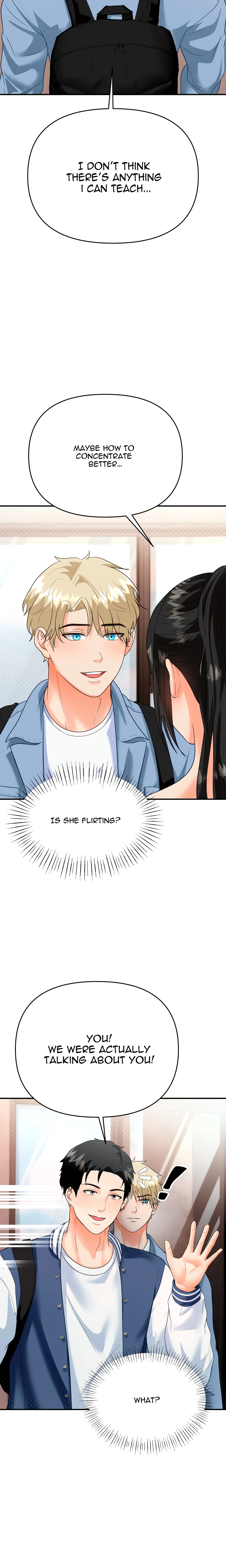 Disaster Roommates (Uncensored) Chapter 10 page 7 - 