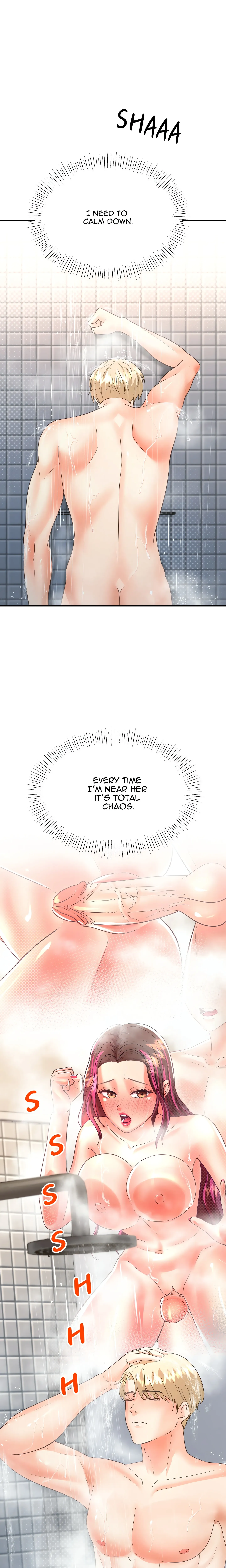 Disaster Roommates (Uncensored) Chapter 11 page 1 - 