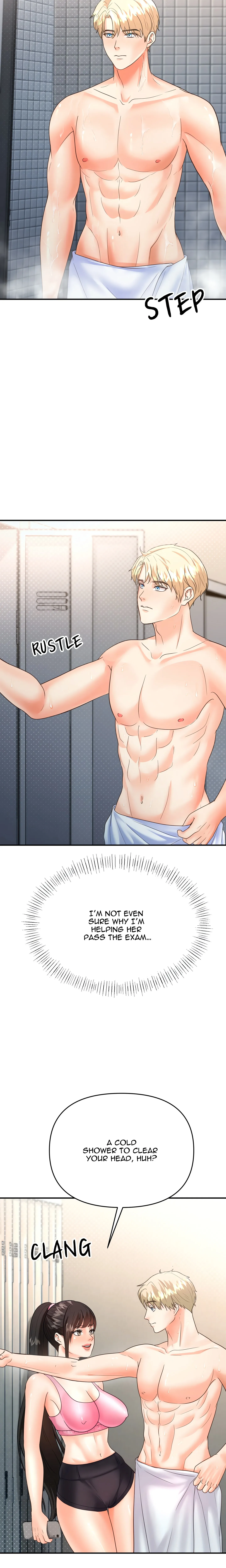 Disaster Roommates (Uncensored) Chapter 11 page 3 - 