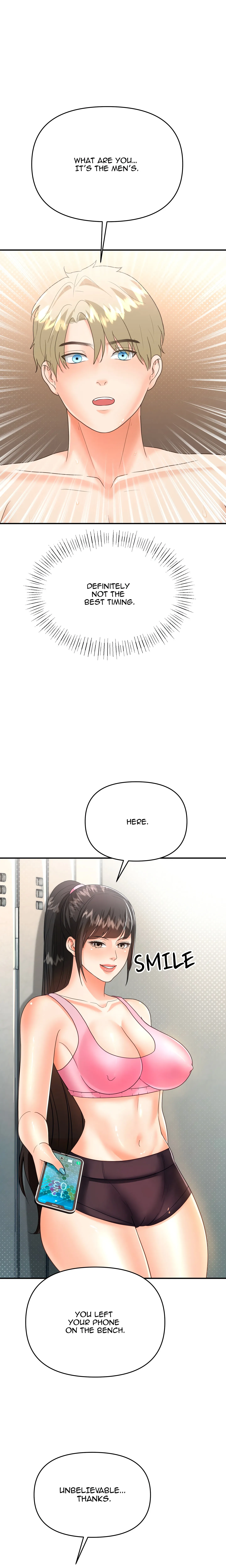 Disaster Roommates (Uncensored) Chapter 11 page 4 - 