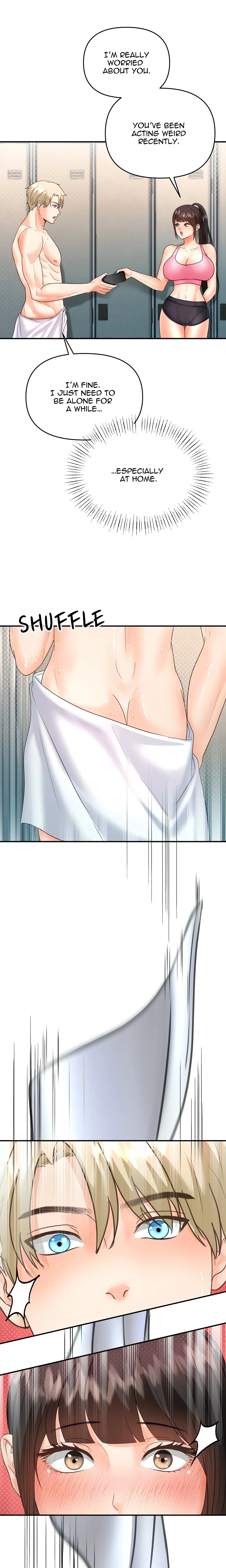 Disaster Roommates (Uncensored) Chapter 11 page 5 - 