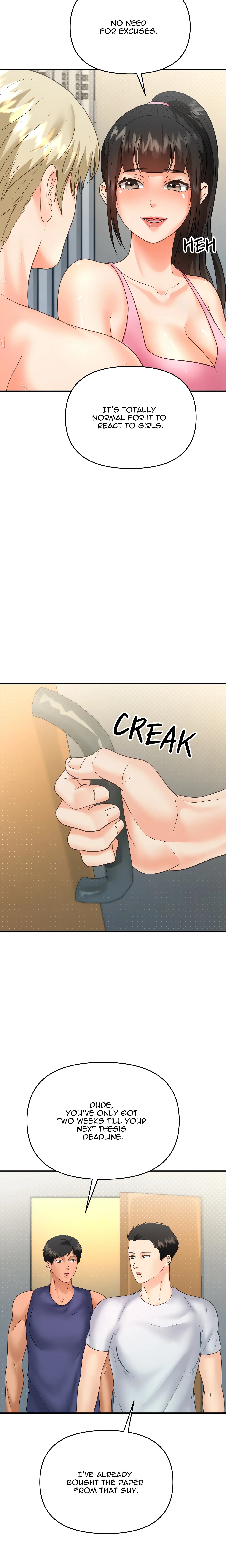 Disaster Roommates (Uncensored) Chapter 11 page 7 - 