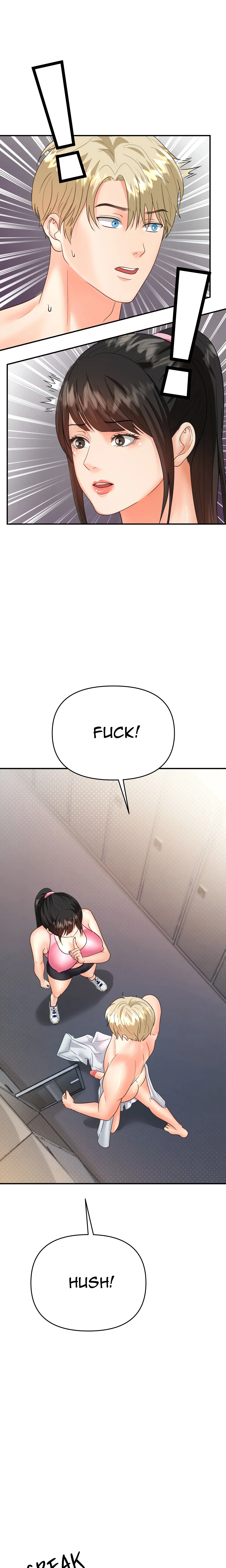 Disaster Roommates (Uncensored) Chapter 11 page 8 - 