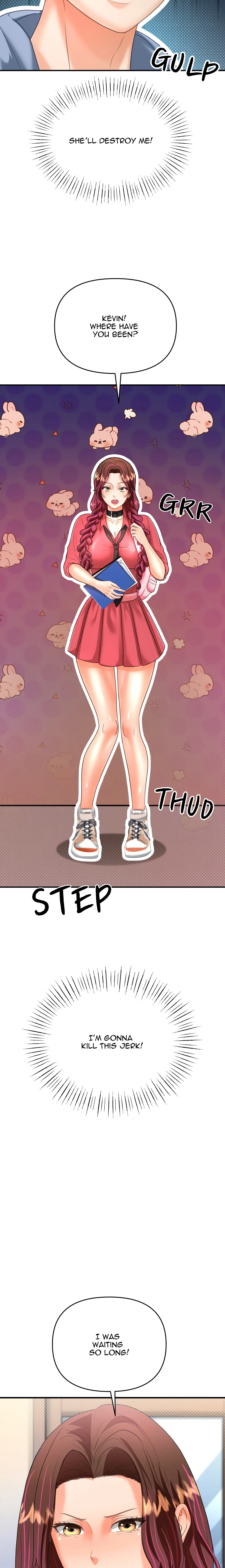 Disaster Roommates (Uncensored) Chapter 12 page 3 - 