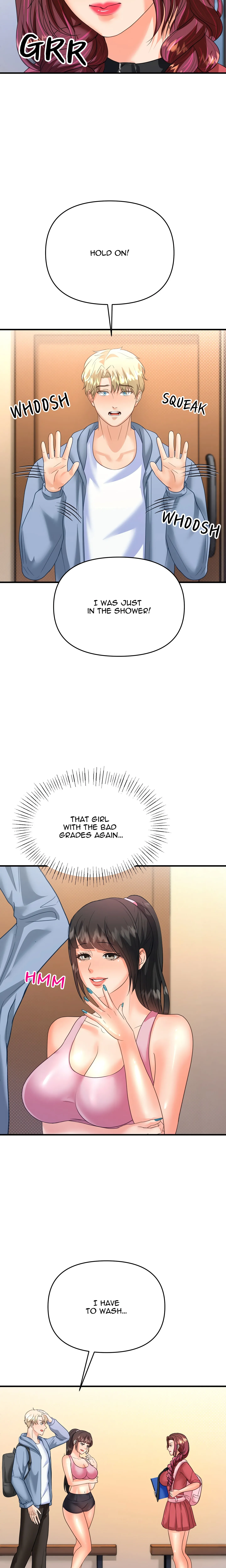 Disaster Roommates (Uncensored) Chapter 12 page 4 - 